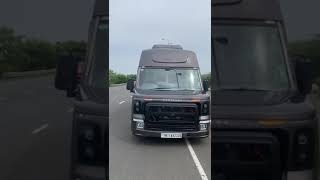 Camper Van on force traveller 4020 wb call  9042877289 [upl. by Brigida]