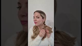 🍁COIFFURE AUTOMNE 2023 FACILE amp RAPIDE🍁 DIY TRENDING FALL HAIRSTYLE TUTORIAL 2023 🍁 [upl. by Letha]