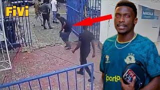 UCHAWI ULIVYO NASWA LIVE KWENYE KAMERA MECHI YA YANGA Vs SIMBA 😬😈 [upl. by Odnamra764]