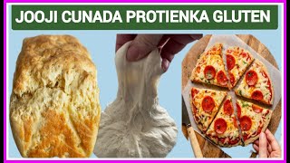 WA MAXAY PROTINKA GLUTEN CUNTADA KU JIRO CUDURO LAGA QADO CALMADAHISA amp Dawadisa cunto allergies [upl. by Yelyac]