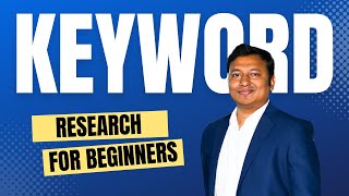 Keyword Research For Beginners  NEW SEO Bangla Tutorial 2024 [upl. by Etterrag]