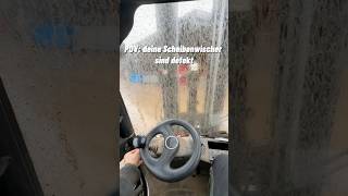 Guter gepfuscht ist halb repariert 😅 landwirtschaft farming regen mcgyver pov kartoffeln [upl. by Gnanmos]