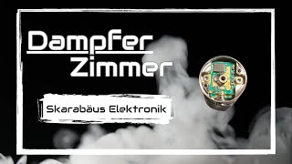 Smokerstore Skarabäus Pro Elektronik Ausbau [upl. by Isnan]