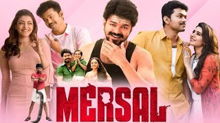 Mersal Full Movie in Hindi Vijay Thalapathy Nithya Menen Samantha Movie Facts amp Review [upl. by Socram]