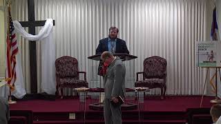 Parkway Baptist Church Morning service 10132024 [upl. by Naquin]