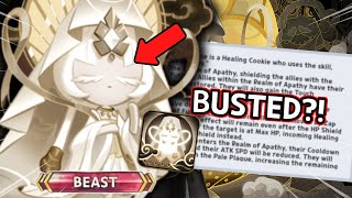 GOODBYE to ALL Healers amp Safeguards Mystic Flour Skill is BUSTED Update Breakdown [upl. by Ettenom]