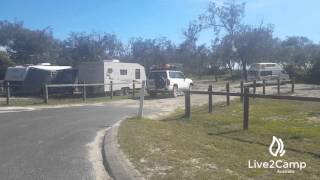 SS Dorrigo  Inskip Point Queensland [upl. by Fridell]