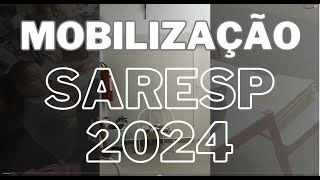 Mobilização SARESP 2024  GRÊMIO  E E Dep João Salgado Sobrinho [upl. by Sivet]