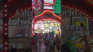 Central World Bangkok Merry Ville [upl. by Notsle]