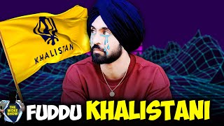 Haryanvi kicking Khalistanis  The Woke Show [upl. by Fachini]