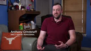 DSP Anthony Grindstaff on Assistive Technology [upl. by Angell]