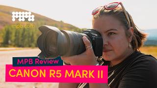 Canon R5 Mark II Review Surviving the Scottish Highlands  MPB [upl. by King949]