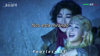 Park Kang Hyun ft Lee Su Bin  ANGELS IN THE TREES  SUB ESPAÑOL The Man Who Laughs Musical [upl. by Ibrad]