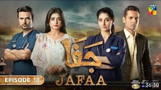 jaffa Episode 18 presented by master paints amp salai [upl. by Suicul841]