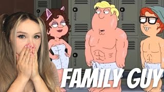 Family Guy Goes “Too Far” Again REACTION [upl. by Nevin]