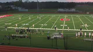 Connetquot High School vs Commack Womens Varsity Football [upl. by Notneiuq]