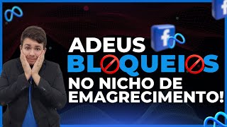 COMO ANUNCIAR NO META ADS NICHO DE EMAGRECIMENTO  Nicho black [upl. by Armillas]