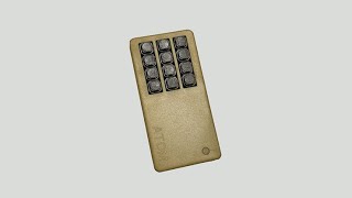 Atom 2 Smart Remote by Electricks [upl. by Dodds253]