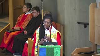 Bishop Shannons 2024 Diocesan Convention Sermon [upl. by Cogswell605]