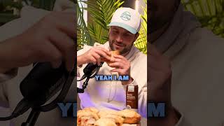 Robby Fairways Reviews Jersey Citys BEST Italian Sandwich [upl. by Oigile]