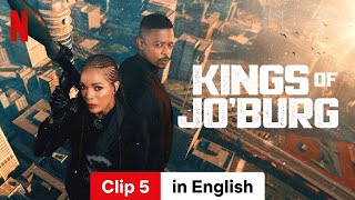 Kings of JoBurg Season 2 Clip 5  Trailer in English  Netflix [upl. by Ytte231]