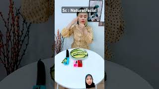 Serutan timun‼️NaturalFacial Azis Andriyana [upl. by Simpkins]