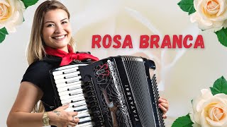 Rosa Branca  Interpretação Liriane Afonso [upl. by Ellerd]