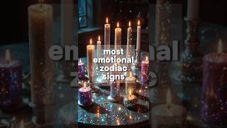 Most Emotional Zodiac Signs [upl. by Schultz375]