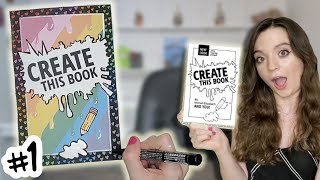 Create This Book Episode 1  Moriah Elizabeth [upl. by Aivirt]