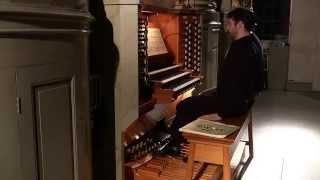 J S Bach  Trio Sonata in E Minor BWV 528 [upl. by Lettig]