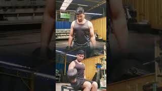 Biceps workout at home biceps sports personaltrainer bodybuilding shortvideo shorts [upl. by Iolanthe]