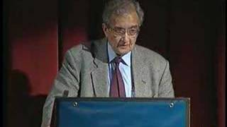 Identity and Violence The Violence of Illusion with Amartya Sen [upl. by Nalra]