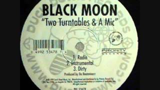 Black Moon  One Two Instrumental [upl. by Gavini]