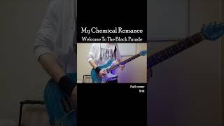 MCR  Welcome To The Black Parade guitar intro cover [upl. by Alanna]