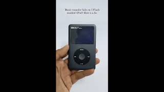 Fix for IFlash Rockboxed Apple iPod Classic music transfer failure [upl. by Akemhs985]