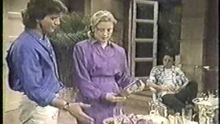 Jake amp Megan Part 41 OLTL 1990 [upl. by Jehanna]