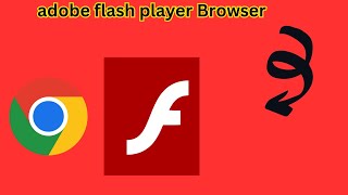 adobe flash player  enable adobe flash player  Adobe Flash Player On Browser [upl. by Ynnad748]