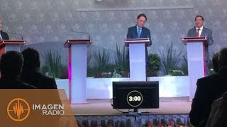 El candidato panista Xavier Berganza y su polémico comentario homofóbico  Adela Micha [upl. by Erdnael]