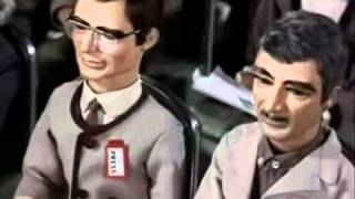 Thunderbirds Episode 6 The Mighty Atom Part 2 [upl. by Bonns999]