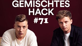 Gemischtes Hack Podcast 71 UNSERE WEIBER [upl. by Weywadt723]