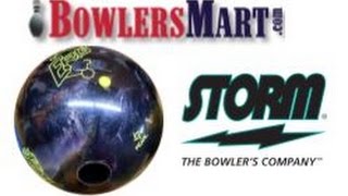 New Storm Crux Pearl by BowlersMartcom [upl. by Ange]