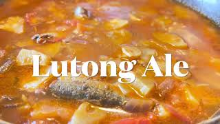 How To cook Ginisang Upo at Sardinas  Sauteed bottle gourd with Sardines in spicy tomato sauce [upl. by Warde]