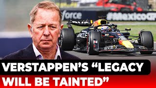 Verstappen’s “legacy will be tainted” by moves like Mexico City GP l GPFans F1 News [upl. by Stander]