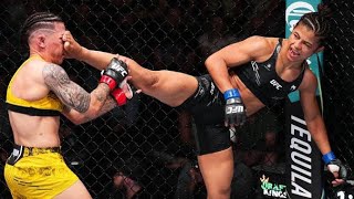 Jessica Andrade vs Natalia Silva Full Fight Recap [upl. by Harlan648]