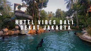 Staycation di Aryaduta Lippo Village 2024  Kolam Renang ny aduhai syahdu adem [upl. by Taddeo726]