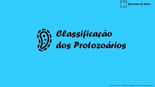 Classificação dos Protozoários [upl. by Hsara846]