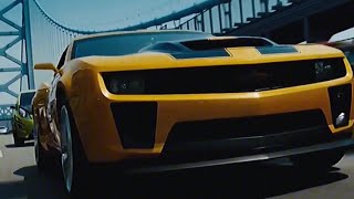 PAKA POKA XZEEZ amp Gökay Ekin REMIX Bumblebee Camaro EditTransformers 4K [upl. by Htebsil]