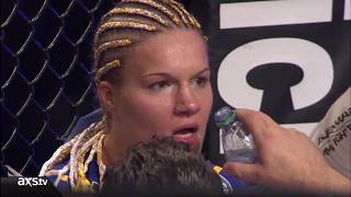 XFC 19  Felice Herrig vs Simona Soukupova  Womens MMA [upl. by Oicatsana]