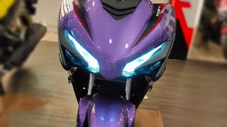 2024 NEW VERSIONS YAMAHA Y16ZR  SNIPER 155 ABS REVIEW [upl. by Jolda509]