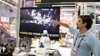 Photonics West 2014 Demonstration  Edmund Optics [upl. by Yenetruoc]